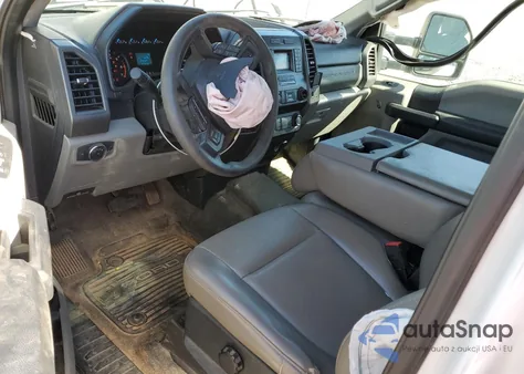 2020 Ford F250 Super Duty z USA, uszkodzony, nr VIN 1FD7W2B60LED88358